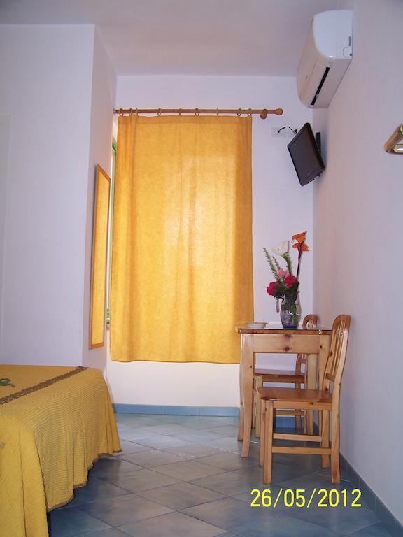 Albergo Macri Ischia Bagian luar foto
