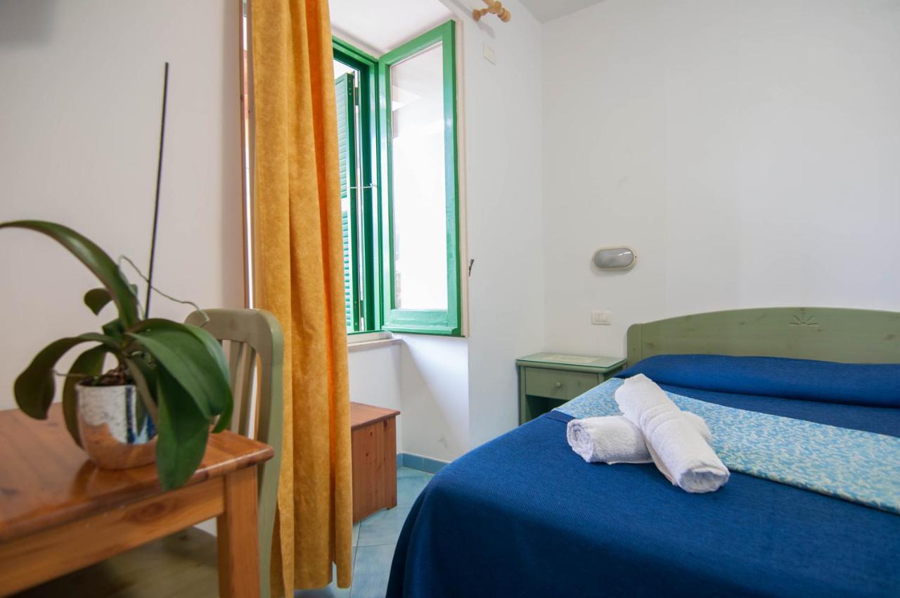 Albergo Macri Ischia Bagian luar foto