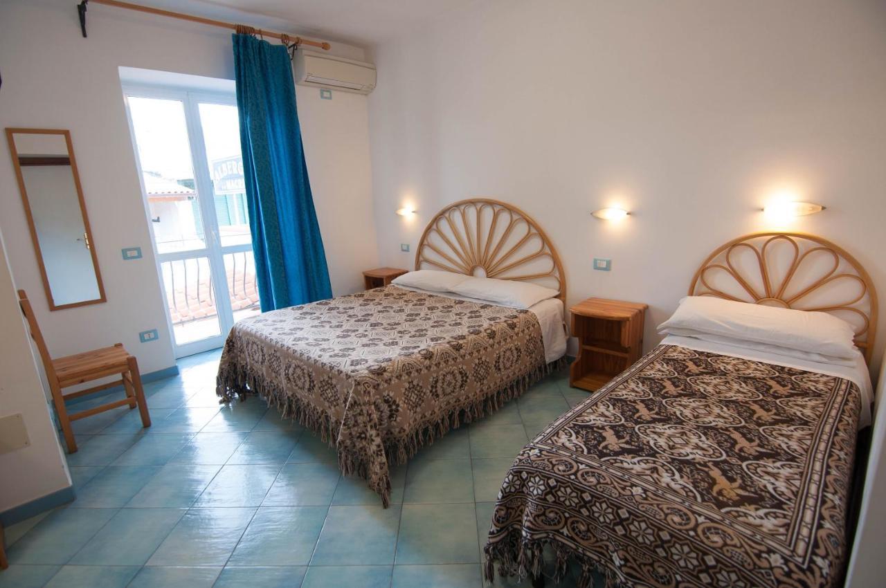 Albergo Macri Ischia Bagian luar foto